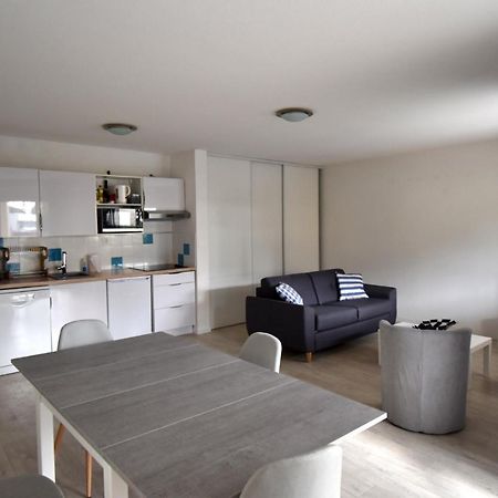 Appartamento Chez Patrick Grandcamp-Maisy Esterno foto