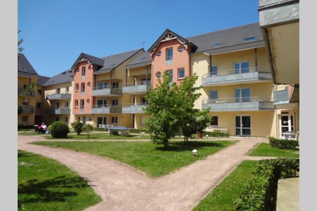 Appartamento Chez Patrick Grandcamp-Maisy Esterno foto