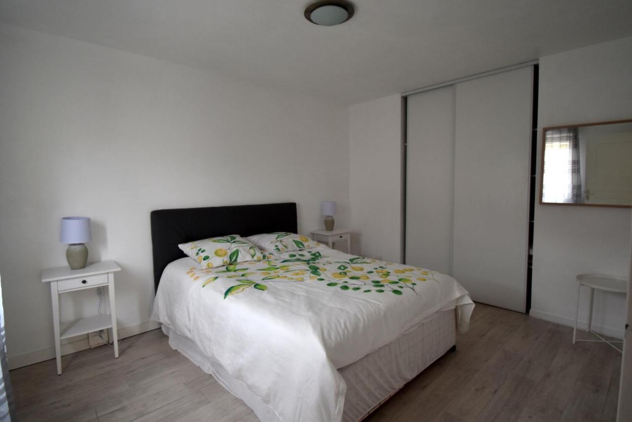Appartamento Chez Patrick Grandcamp-Maisy Esterno foto