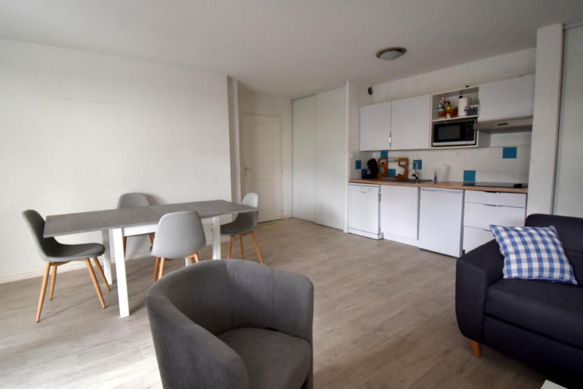 Appartamento Chez Patrick Grandcamp-Maisy Esterno foto