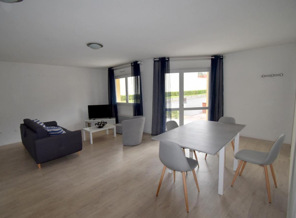Appartamento Chez Patrick Grandcamp-Maisy Esterno foto